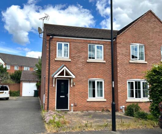 3 bed property, in Penruddock Drive, £225,000