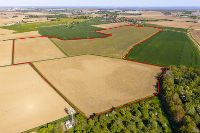 Land, in Land At Lacey's Lane, £510,000