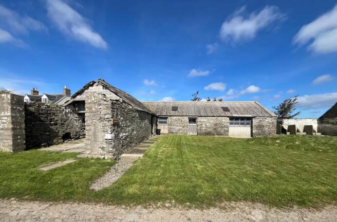 Studio, in Weydale, £60,000