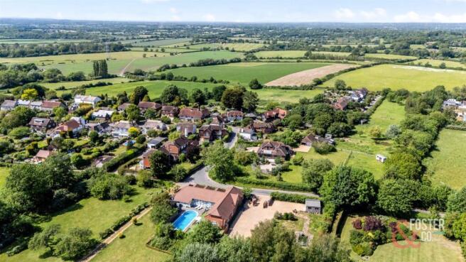 6 bed property, in Poynings Road, £1,795,000