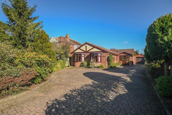 3 bed property, in Postern Road, £550,000