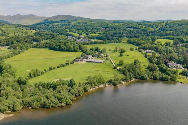 6 bed property, in Troutbeck Bridge, £1,500,000