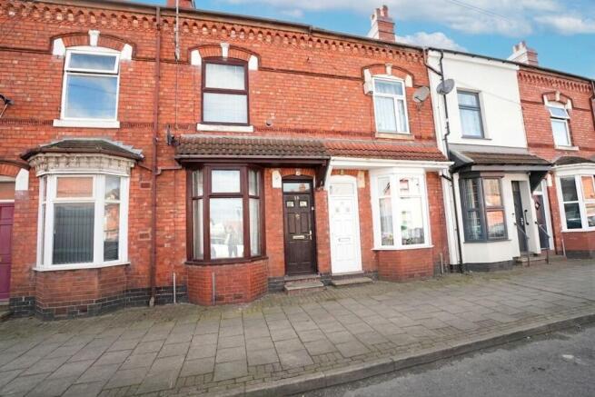 3 bed property, in Fallows Road, £210,000