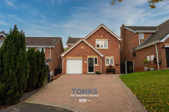 4 bed property, in Sefton Drive, £425,000