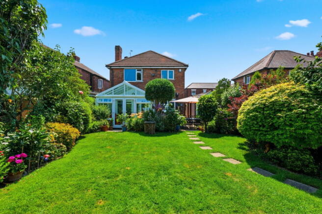 3 bed property, in Norman Road, £295,000