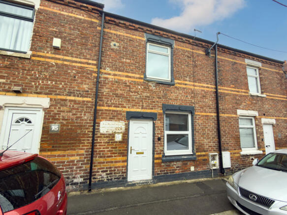 3 bed property, in 77 Sixth Street Horden, £9,000