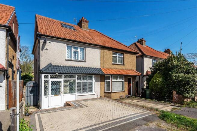 3 bed property, in Gander Green Lane, £537,500