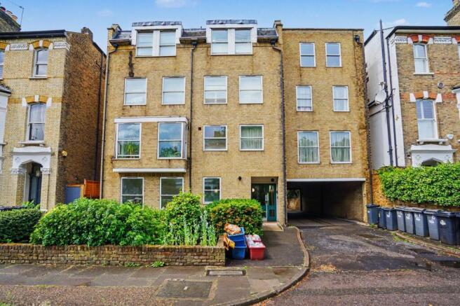Studio, in Marlborough Road, £180,000