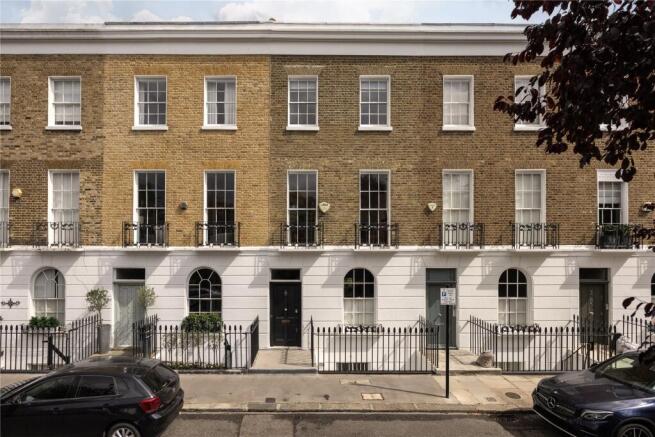 4 bed property, in Paultons Square, £4,000,000