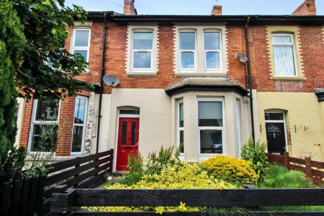 3 bed property, in Meldon Terrace, £250,000
