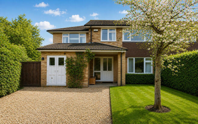 4 bed property, in Chinnor Road, £525,000