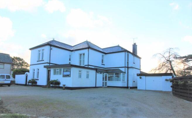 7 bed property, in Bull Bay Road, £550,000