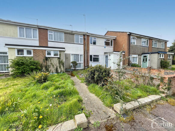 3 bed property, in Columbia Road, £250,000