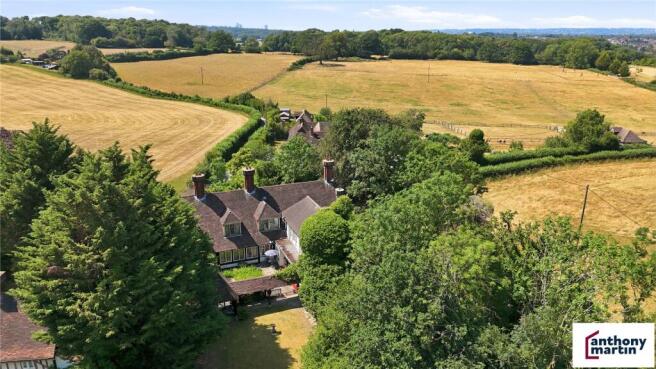 7 bed property, in Nash Lane, £3,300,000