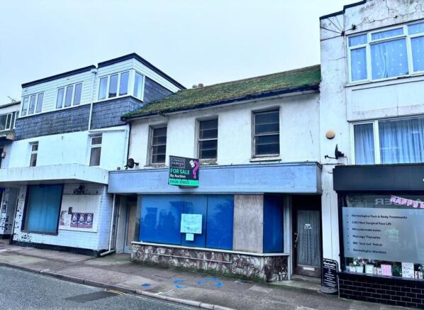 Land, in 23 & 23A Bolton Street, £85,000
