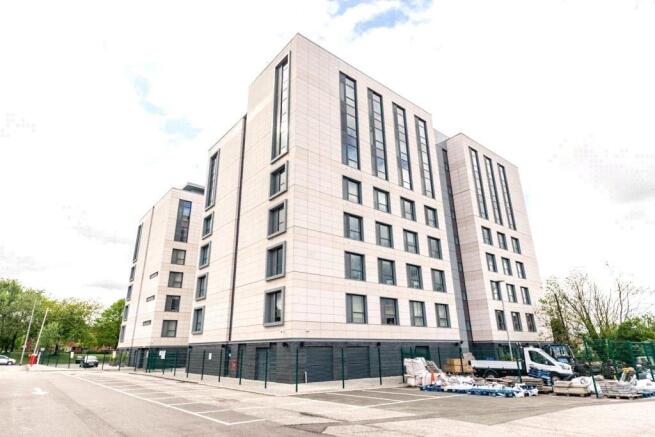 Studio, in B43070, £95,000