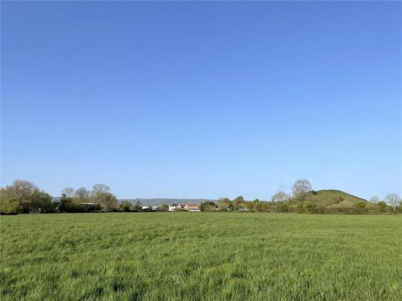 Land, in Off Panborough Drove, £120,000