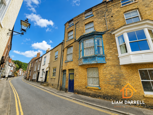 7 bed property, in Princess Street, £190,000
