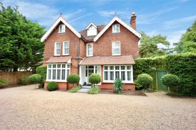 Land, in Ashley Road, £2,795,000