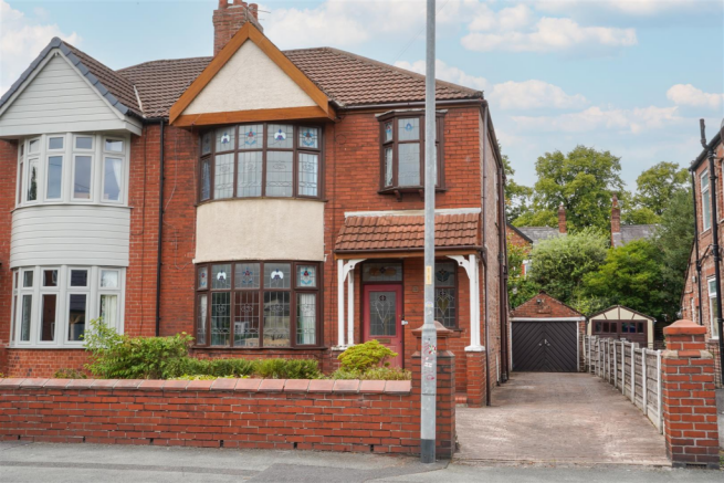 3 bed property, in St. Werburghs Road, £525,000