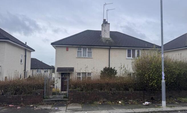 3 bed property, in 5 Collin Close, £110,000