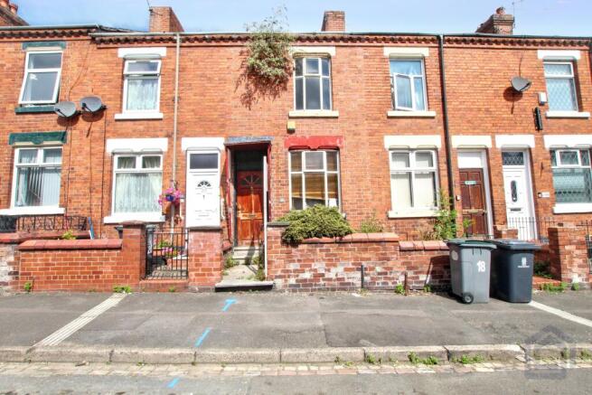 2 bed property, in 18 Neville Street, £23,000