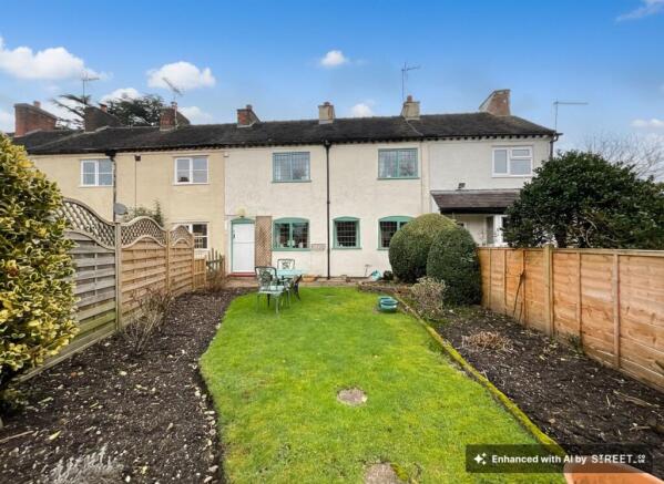 3 bed property, in The Fold, £195,000