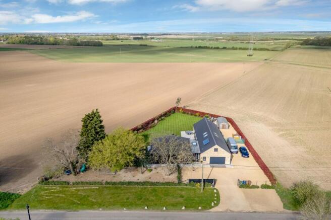 3 bed property, in Eldernell Lane, £750,000