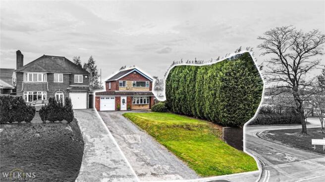 3 bed property, in Dosthill Road, £375,000