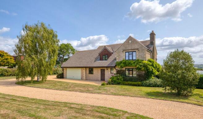 4 bed property, in Evercreech, £950,000