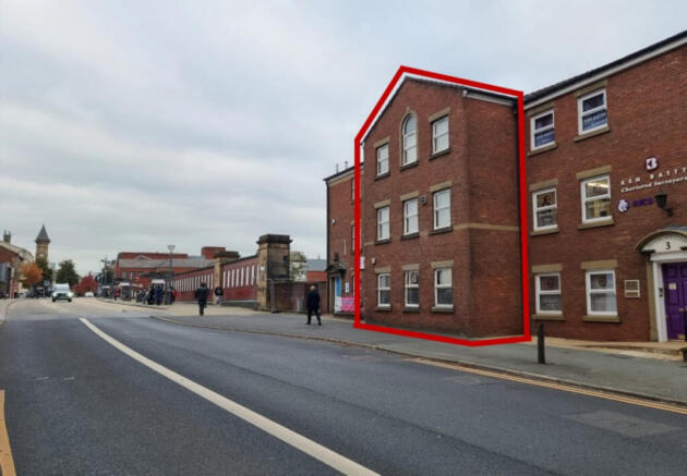 7 bed property, in Fishergate Court, £600,000