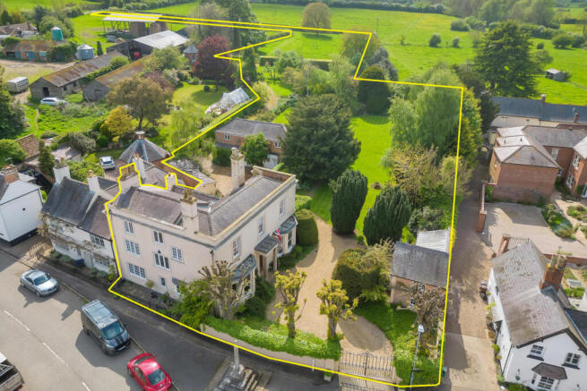 6 bed property, in Melton Mowbray LE14, £1,400,000