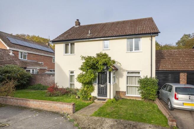 4 bed property, in Long Melford, £390,000