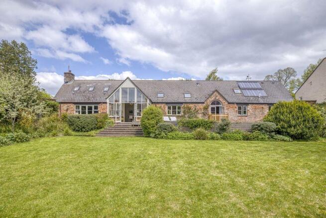 5 bed property, in Exceptional country house with pool and three acres of paddocks near Wells, £1,995,000