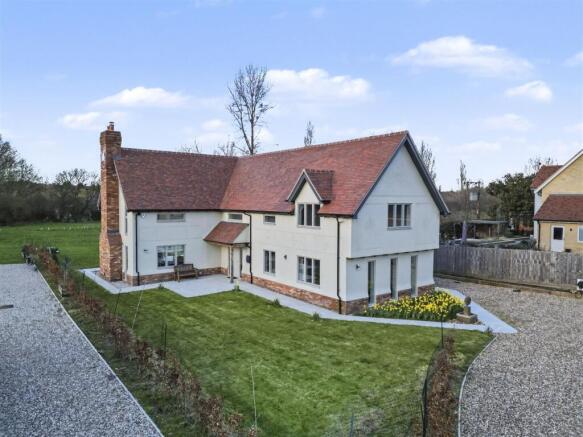 5 bed property, in Rookery Lane, £1,450,000