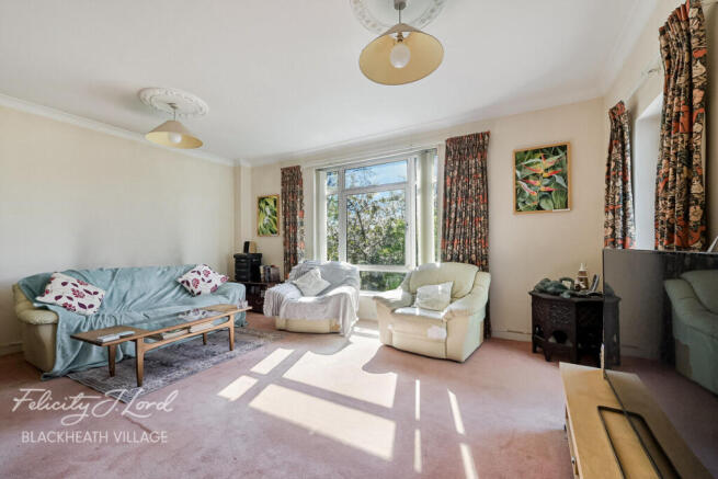 5 bed property, in Blackheath Park, £1,800,000