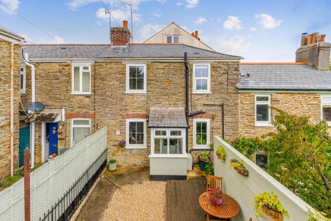 1 bed property, in Wistaria Place, £190,000