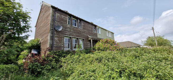 3 bed property, in Cnoc Mhor, £80,000