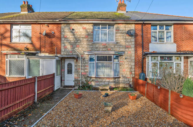 3 bed property, in Wimpson Lane, £190,000