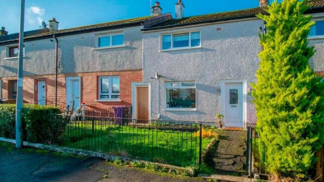 2 bed property, in Stornoway Street, £115,000