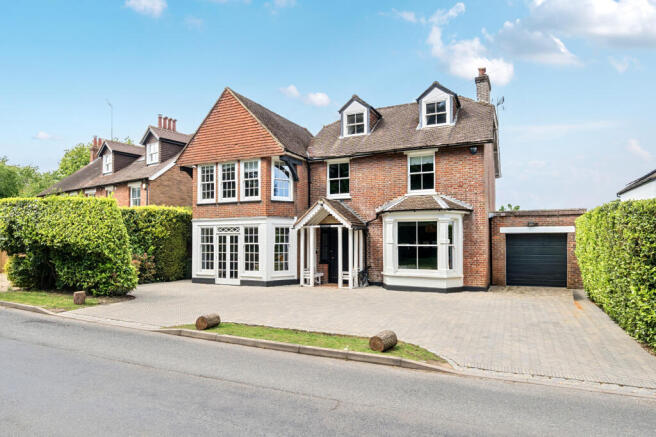 4 bed property, in Cokes Lane, £1,750,000