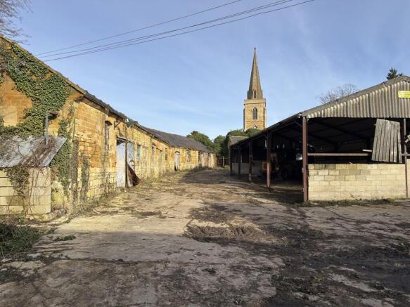 Land, in Cotswold Farmyard Development Opportunity (STP), £1