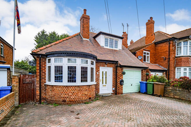 3 bed property, in Kingston Crescent, £223,000