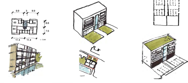 Land, in Shelley Road, £40,000
