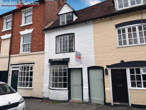 2 bed property, in Bleachfield Street, £234,950