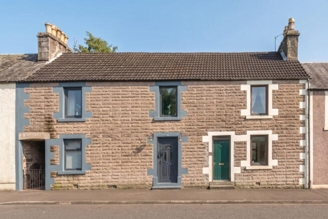 1 bed property, in Burrell Street, £85,000