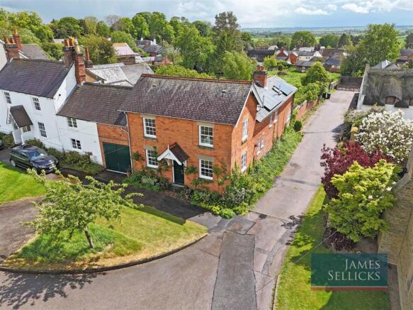 4 bed property, in The Old Laundry, £700,000