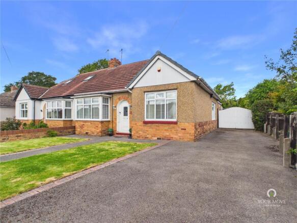 2 bed property, in Boundary Houses, £198,000