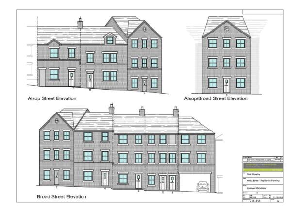 Studio, in Broad Street, £399,950