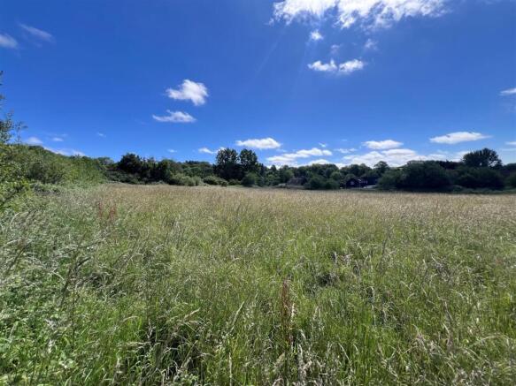 Land, in Kington Magna, £100,000